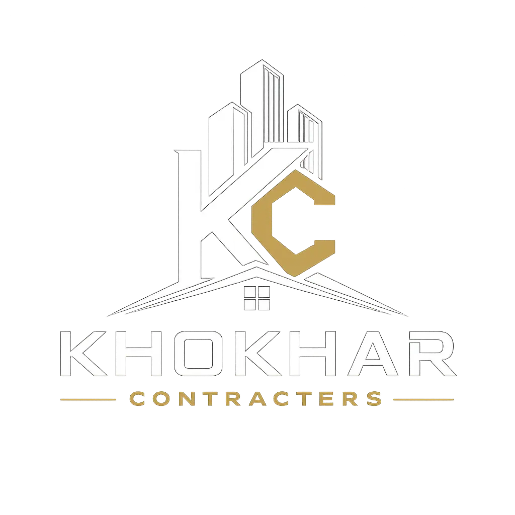 Khokhar Contractors Logo